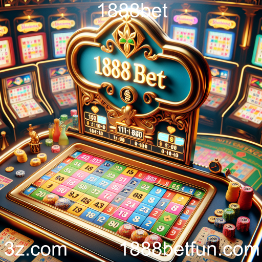 A Emoção do Bingo na 1888bet: Uma Experiência Interativa