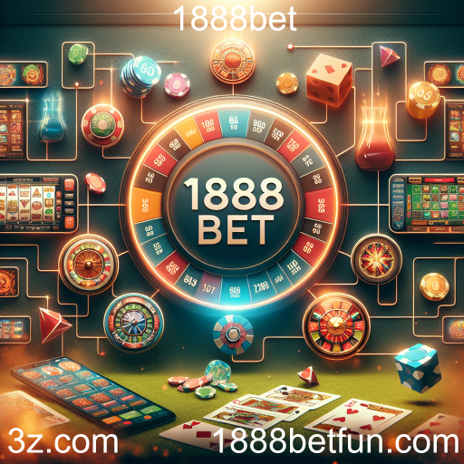 Descubra o Cassino Online da 1888bet: Diversão e Prêmios à Sua Espera